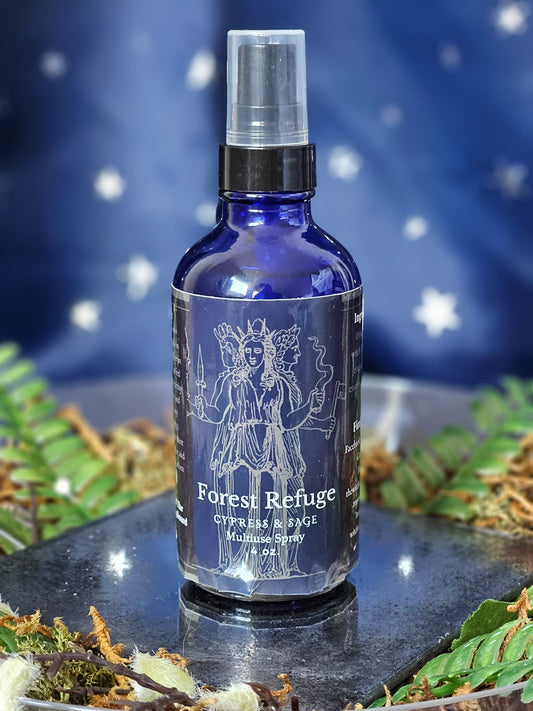 Forest Refuge Multiuse Spray - The Witches' Cupboard