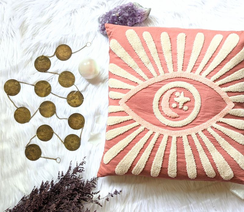 Zodiac Archetypes Wall Hanging | Goddess Provisions - The Witches' Cupboard