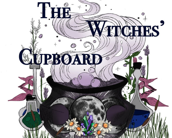 The Witches' Cupboard